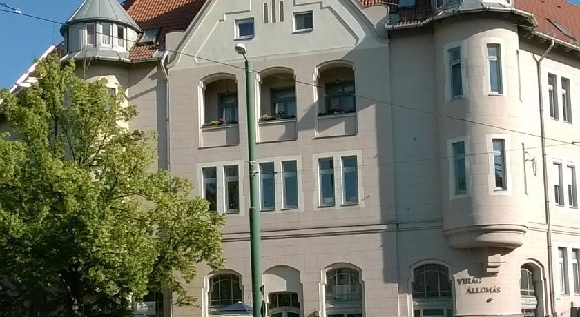 Bors Apartman Szeged Habitación foto