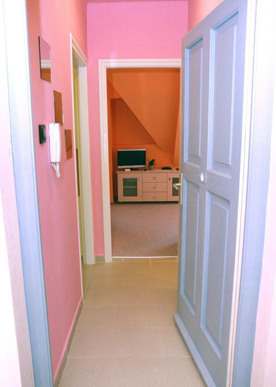 Bors Apartman Szeged Habitación foto