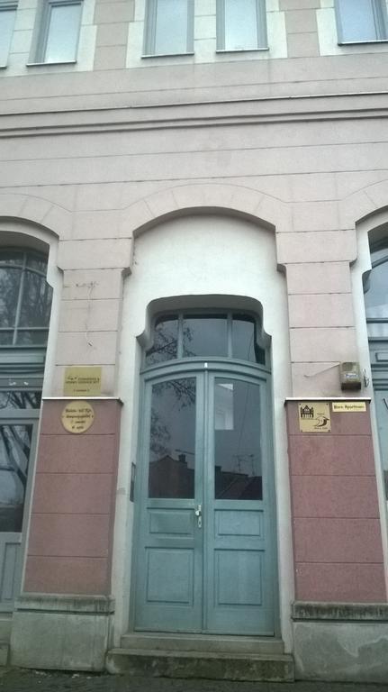 Bors Apartman Szeged Exterior foto