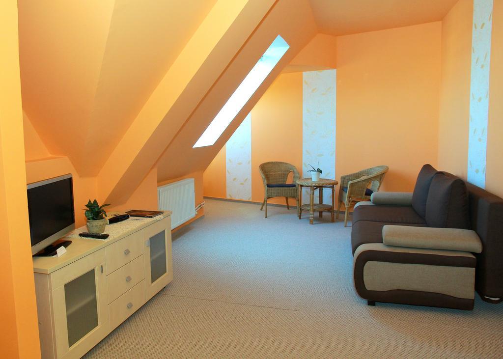 Bors Apartman Szeged Habitación foto