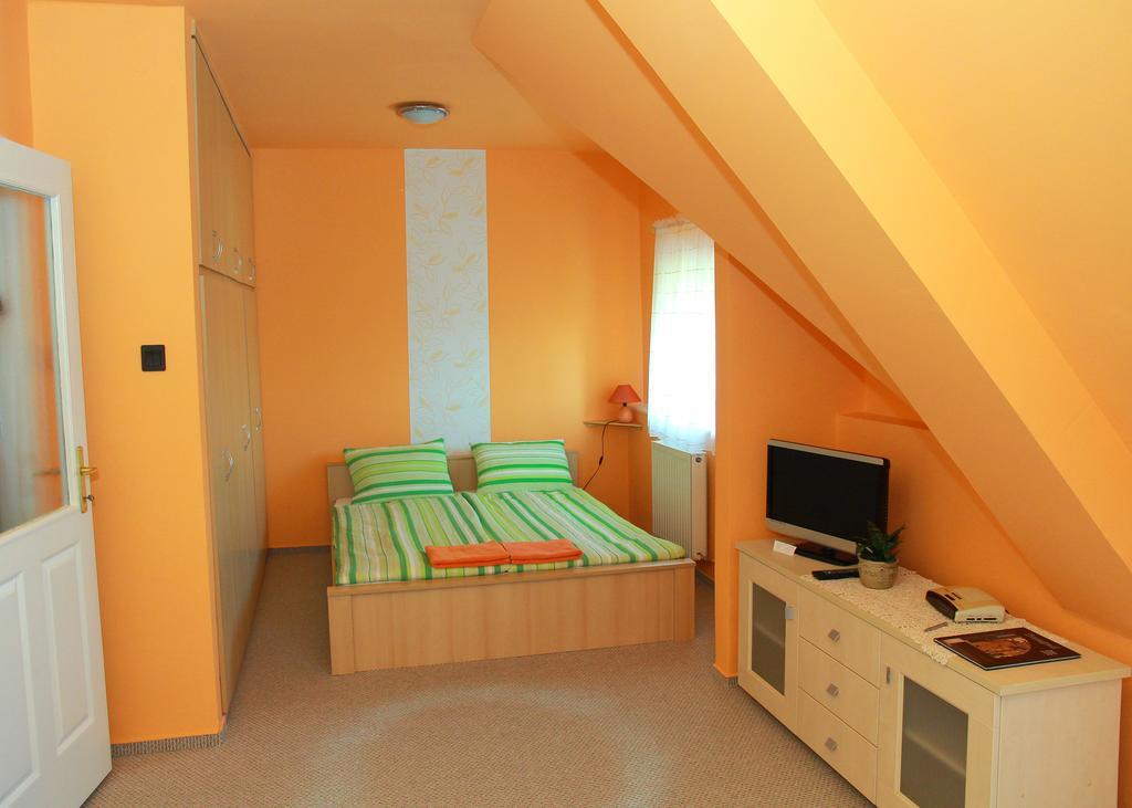 Bors Apartman Szeged Habitación foto