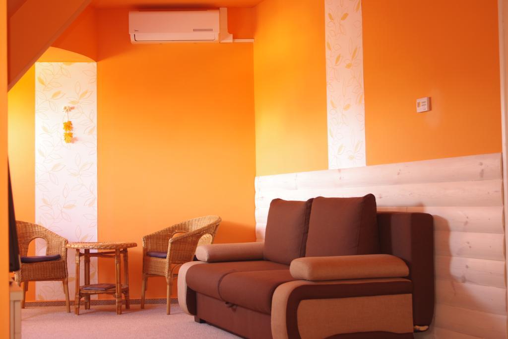 Bors Apartman Szeged Exterior foto