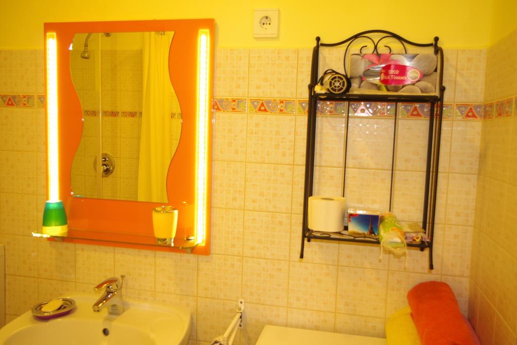 Bors Apartman Szeged Exterior foto